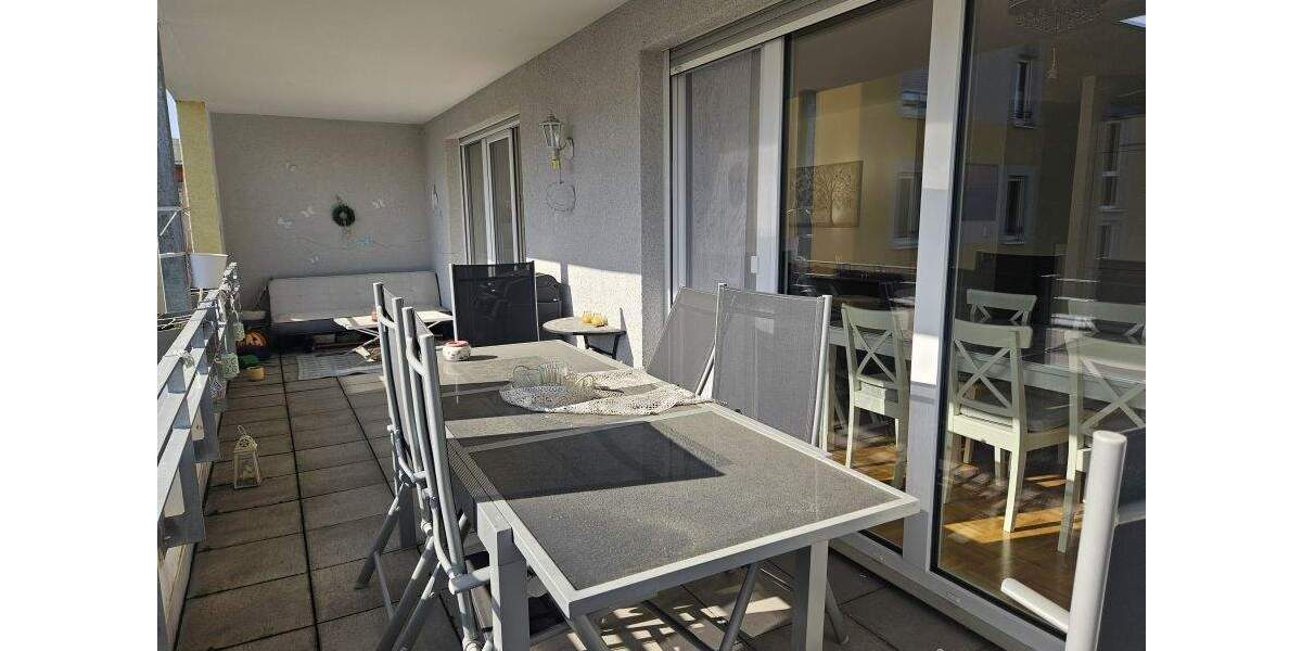 Etagenwohnung Rastatt - 3 Zimmer, 93 m&sup2;, 1.100&euro; | Angebot:25691559