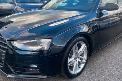 Audi A4 157.000 km 9.950 € Niefern bei Pforzheim 75223