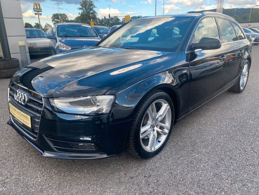 Audi A4 157.000 km 9.950 € Niefern bei Pforzheim 75223