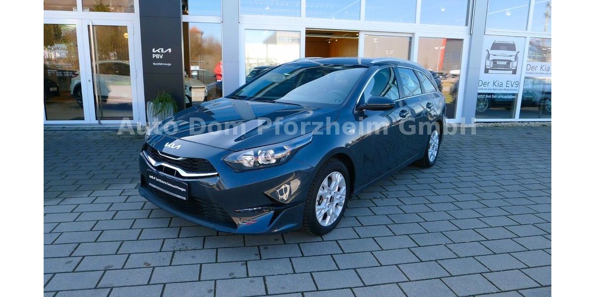 Kia ceed Sportswagon 7.600 km 19.900 &euro; Pforzheim 75177