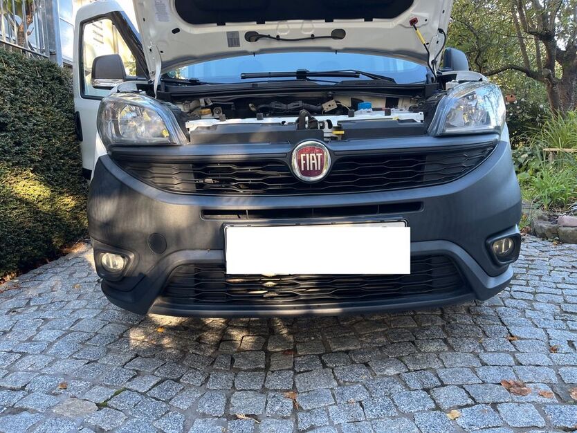 Fiat Doblo 150.000 km 7.800 € Eggenstein-Leopoldshafen 76344