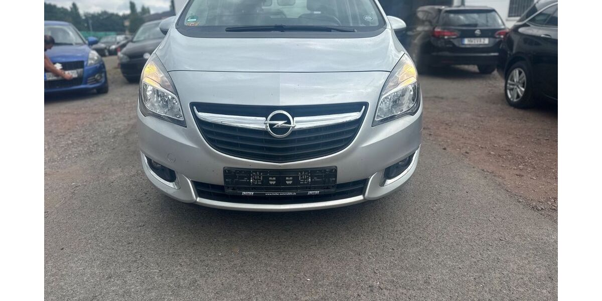 Opel Meriva 79.000 km 5.999 &euro; Landau in der pfalz 76829