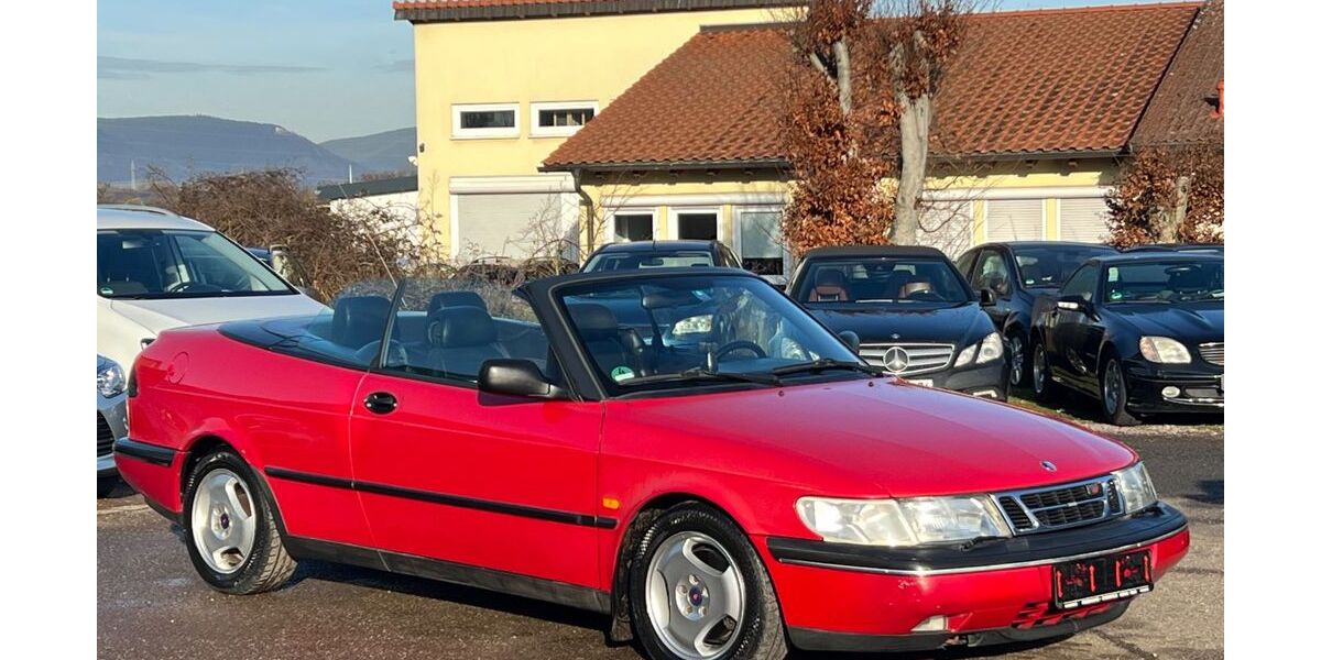 Saab 900 230.000 km 1.999 &euro; Landau in der Pfalz, Rheinland-Pfalz 76829