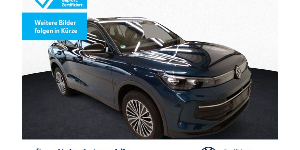 VW Tiguan 14.342 km 38.930 &euro; Niefern-Öschelbronn 75223