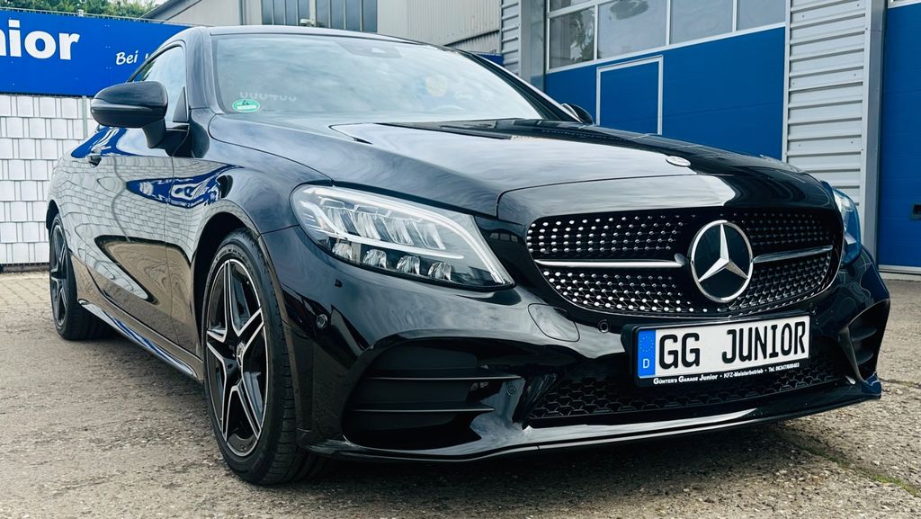 Mercedes-Benz C 300 31.500 km 45.800 &euro; Lustadt 67363