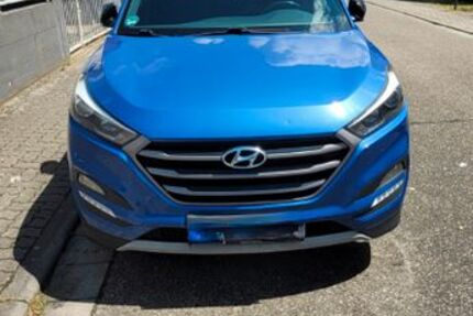Hyundai TUCSON 93.000 km 16.000 &euro; Lingenfeld 67360