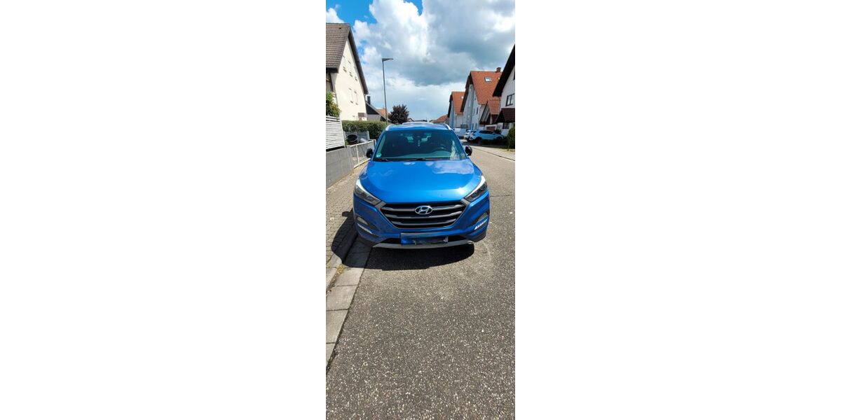 Hyundai TUCSON 93.000 km 16.000 &euro; Lingenfeld 67360
