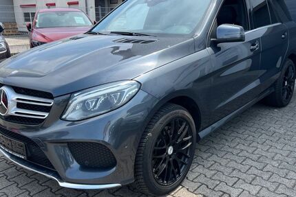 Mercedes-Benz GLE 500 198.100 km 24.900 &euro; Hambrücken 76707