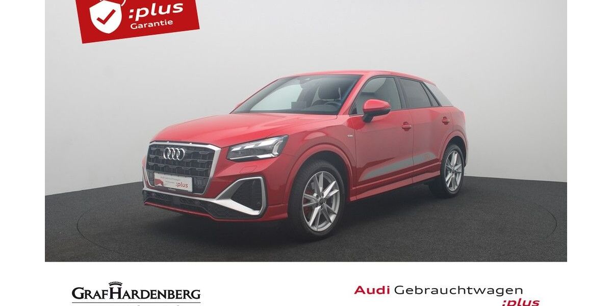 Audi Q2 9.762 km 33.980 € Karlsruhe 76131