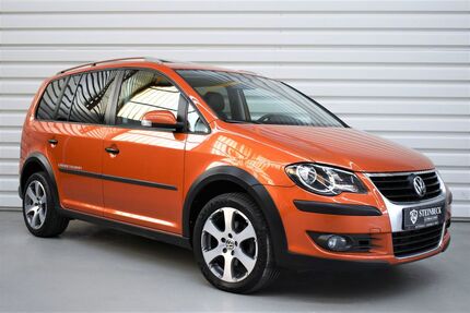 VW Touran 48.050 km 12.990 &euro; Forst 76694