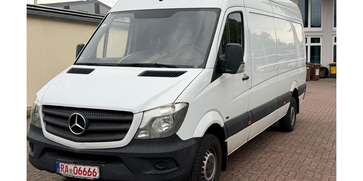 Mercedes-Benz Sprinter 260.000 km 8.999 &euro; Au am Rhein 76474