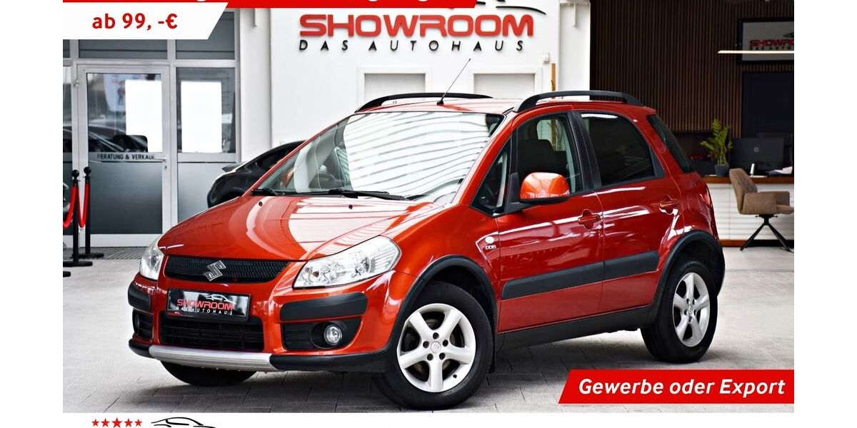 Suzuki SX4 152.699 km 3.450 &euro; Waghäusel 68753