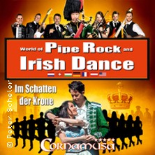 Cornamusa - World of Pipe Rock and Irish Dance 08.03.2026 GEORG-FRIEDRICH-HÄNDEL HALLE