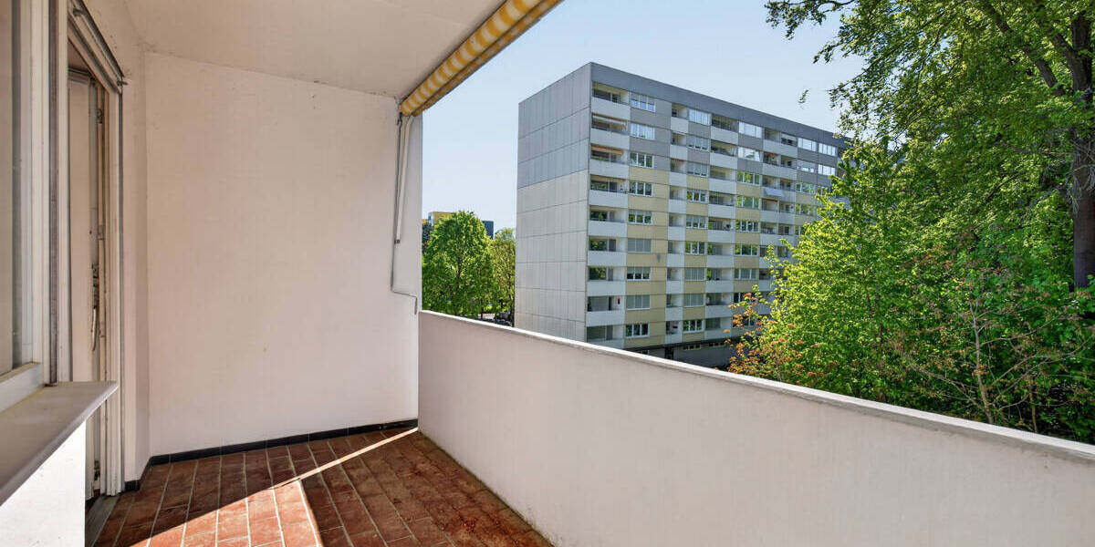 Etagenwohnung Karlsruhe / Bergwald Bergwald - 3 Zimmer, 81 m&sup2;, 229.000&euro; | Angebot:26804398