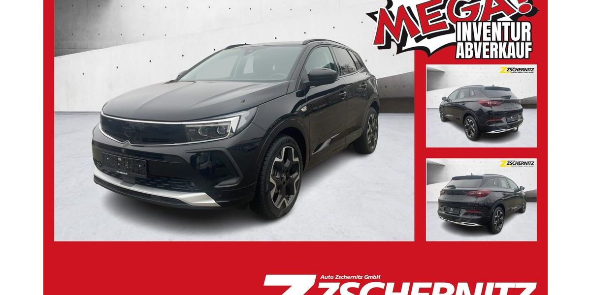 Opel Grandland (X) 29.000 km 19.980 &euro; Karlsruhe 76189