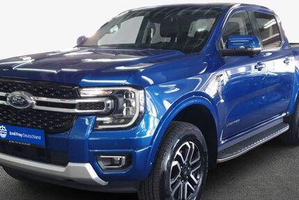 Ford Ranger 26.828 km 38.850 &euro; Pforzheim 75179