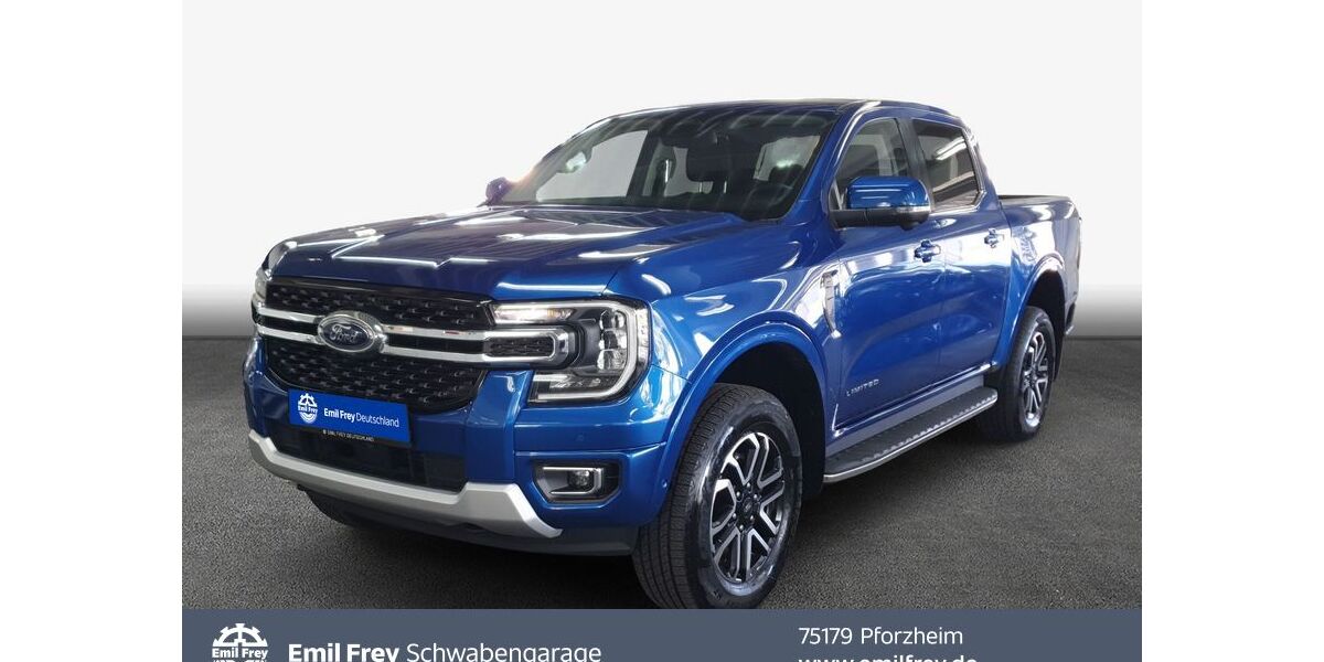 Ford Ranger 26.828 km 38.850 &euro; Pforzheim 75179