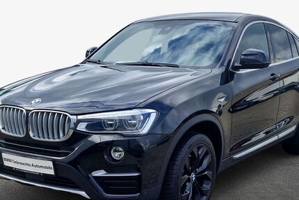 BMW X4 124.417 km 25.490 &euro; Bruchsal 76646