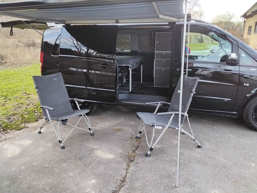 Mercedes-Benz Viano 24.000 km 22.499 € Baden-Württemberg - Öhringen 74613