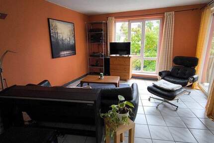 Wohnung Stutensee-Büchig Blankenloch - 2 Zimmer, 75 m&sup2;, 280.000&euro; | Angebot:25400770