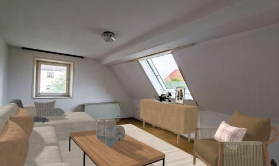 Gut geschnittene 4-Zimmerwohnung Dobel