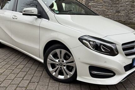 Mercedes-Benz B 200 214.500 km 8.500 &euro; Graben Neudorf 76676