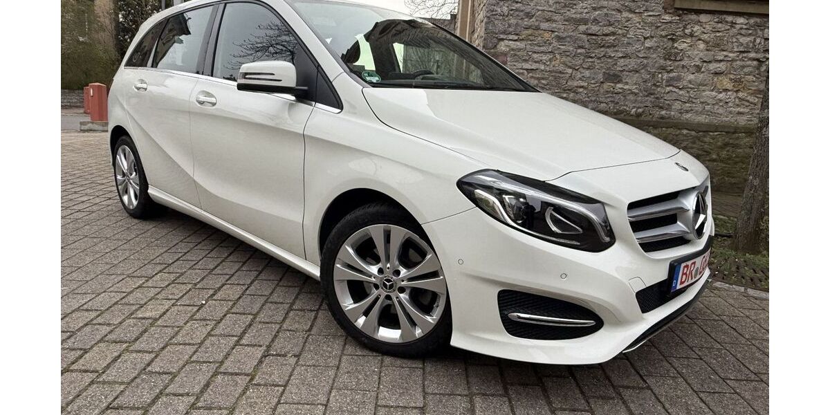 Mercedes-Benz B 200 214.500 km 8.500 &euro; Graben Neudorf 76676