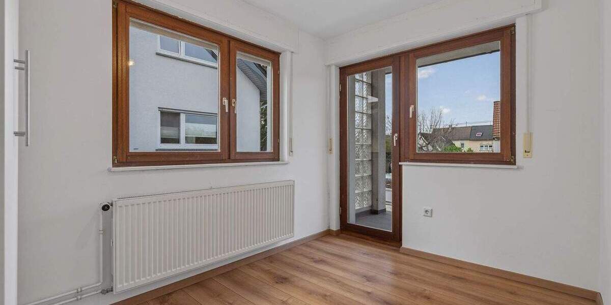 Wohnen, wachsen, wohlfühlen - Doppelhaushälfte in ruhiger Lage von Neureut 6 zimmer