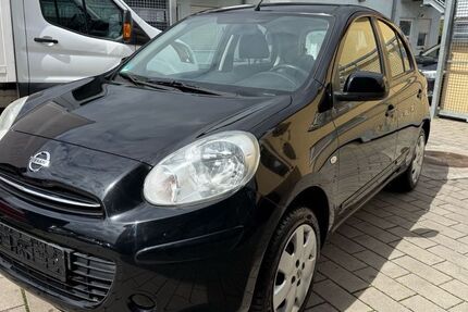 Nissan Micra 61.000 km 5.699 &euro; Malsch 76316