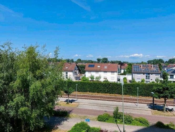 4 Zimmer Wohnung Karlsruhe Neureut zimmer