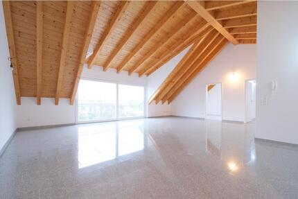 Moderne 3-Zimmer-Dachgeschosswohnung mit Klima & Fußbodenheizung 3 zimmer