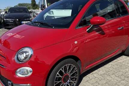 Fiat 500 16.603 km 14.390 &euro; Bruchsal 76646