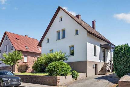 Haus Ettlingen / Spessart Spessart - 5 Zimmer, 174 m&sup2;, 549.000&euro; | Angebot:26991678