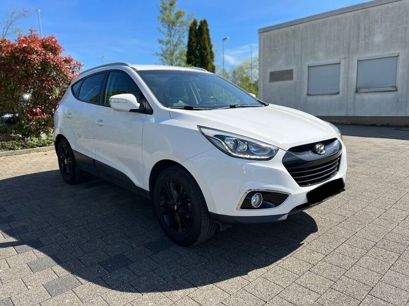 Hyundai ix35 125.000 km 9.440 € Baden-Württemberg - Möglingen 71696