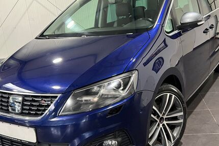 Seat Alhambra 156.000 km 19.995 &euro; Bretten 75015