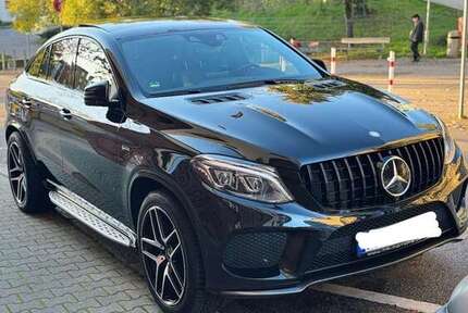 Mercedes GLE 43 AMG