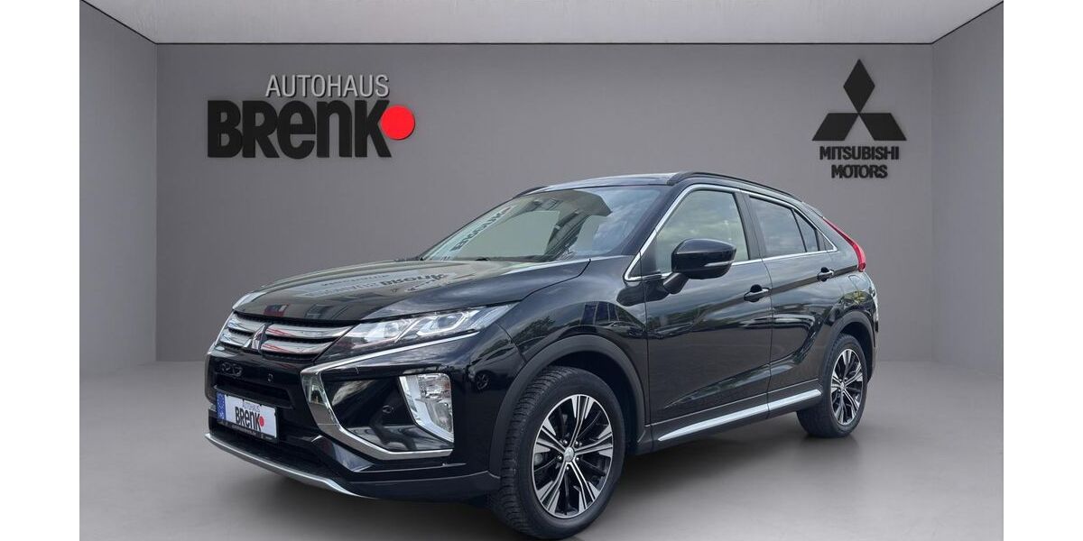 Mitsubishi Eclipse Cross 96.000 km 16.450 &euro; Karlsruhe 76227