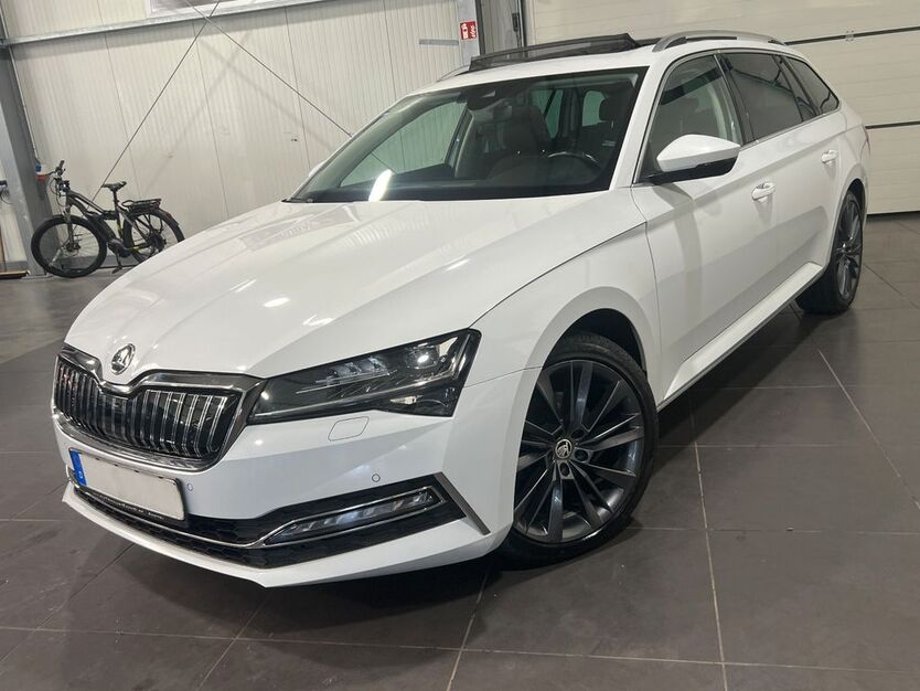 Skoda Superb 117.000 km 20.995 € Bretten 75015