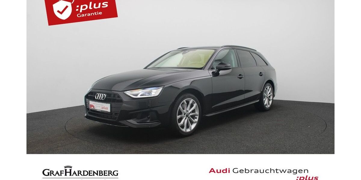 Audi A4 23.009 km 35.380 &euro; Karlsruhe 76131