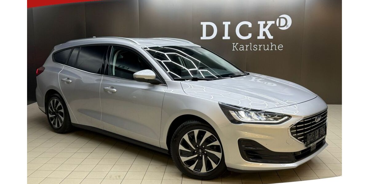 Ford Focus 25.361 km 16.950 &euro; Karlsdorf-Neuthard 76689