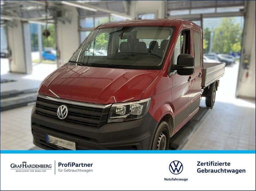 VW Crafter 72.932 km 28.880 € Karlsruhe 76131