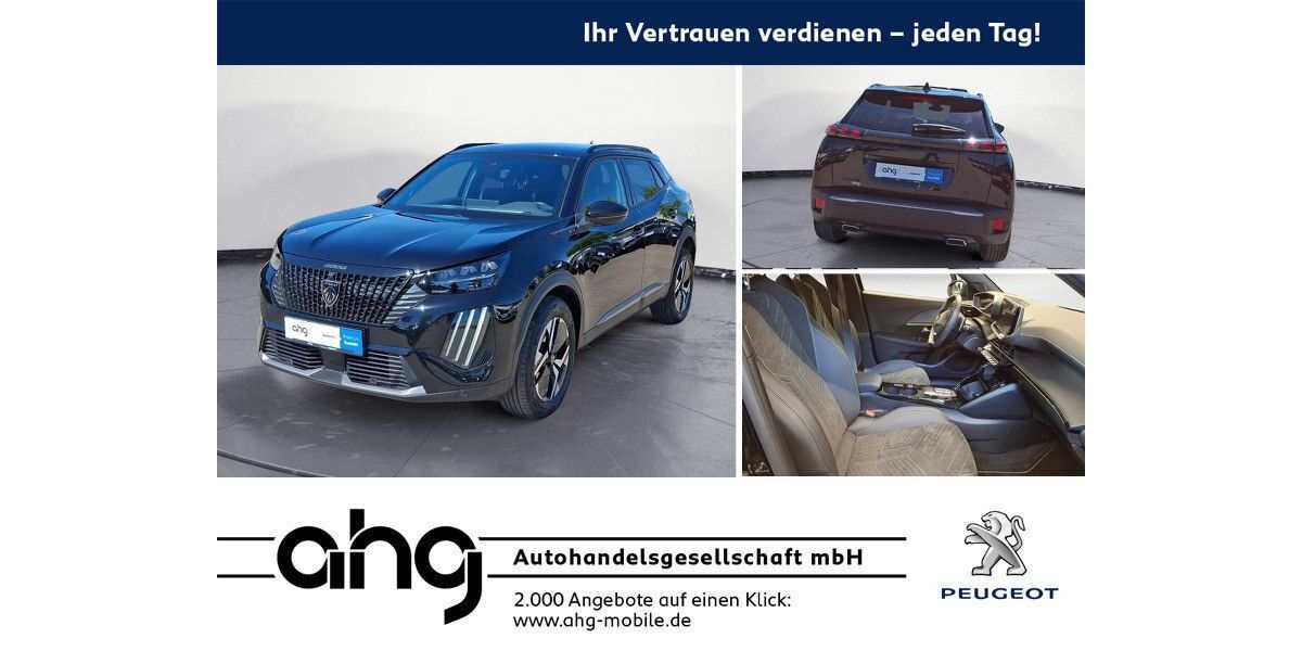 Peugeot 2008 36.711 km 18.350 &euro; Bretten 75015