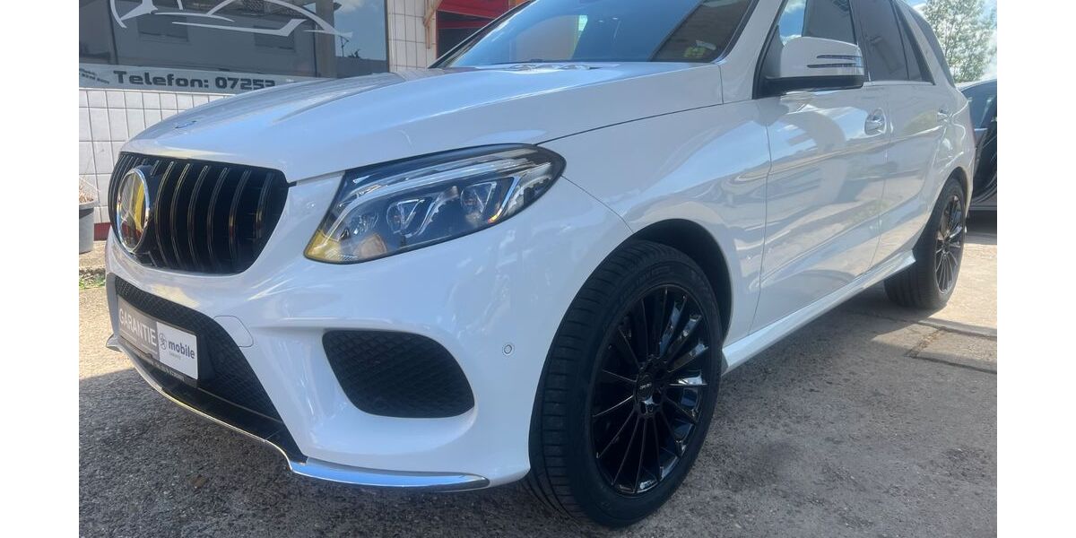 Mercedes-Benz GLE 350 195.000 km 26.990 &euro; Ubstadt-Weiher 76698