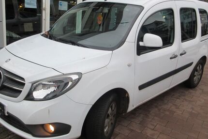 Mercedes-Benz Citan 152.000 km 8.450 &euro; Niefern-Öschelbronn 75223