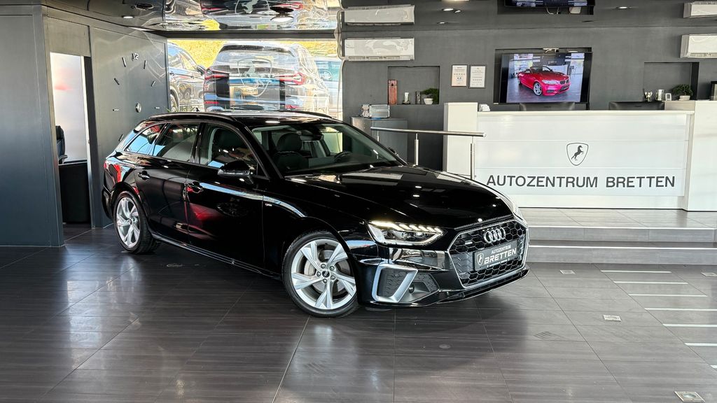 Audi A4 118.800 km 26.890 € Bretten 75015