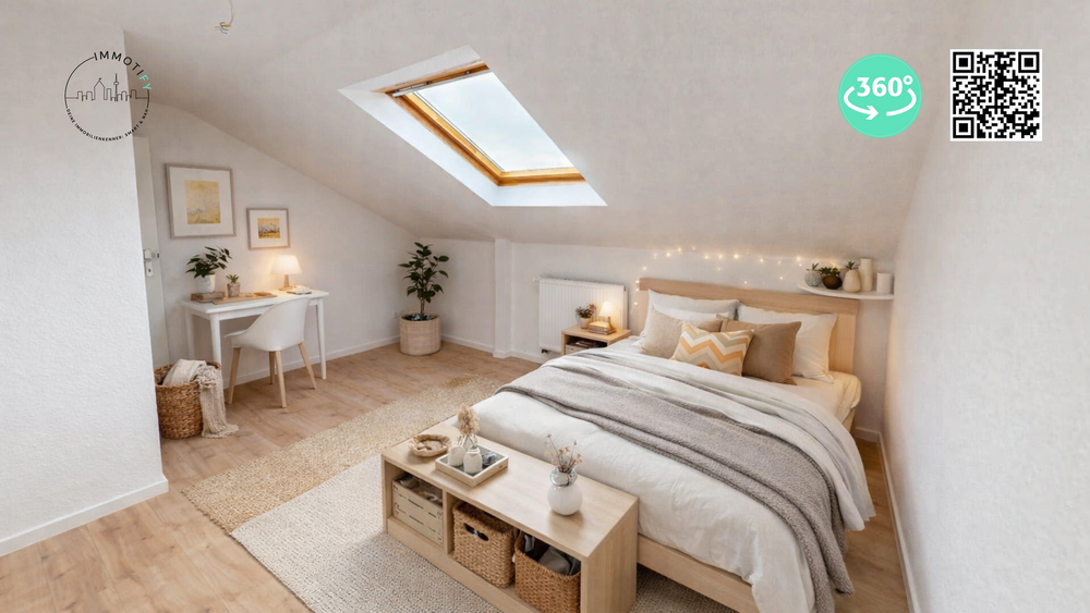 Etagenwohnung Pforzheim Nordstadt - 4 Zimmer, 72 m&sup2;, 227.000&euro; | Angebot:24821772