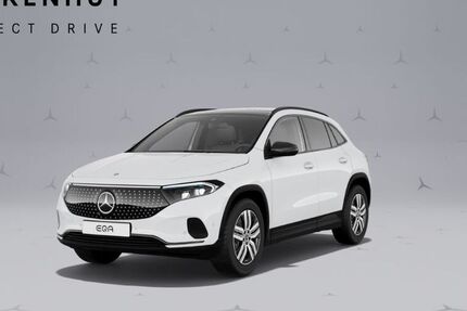 Mercedes EQA