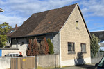 Momentan Reserviert : Haus mit Gewerbeeinheit, Nebengebäude & Garten - Karlsruhe-Neureut: - Einfamilienhaus Karlsruhe Neureut | Angebot:16390817