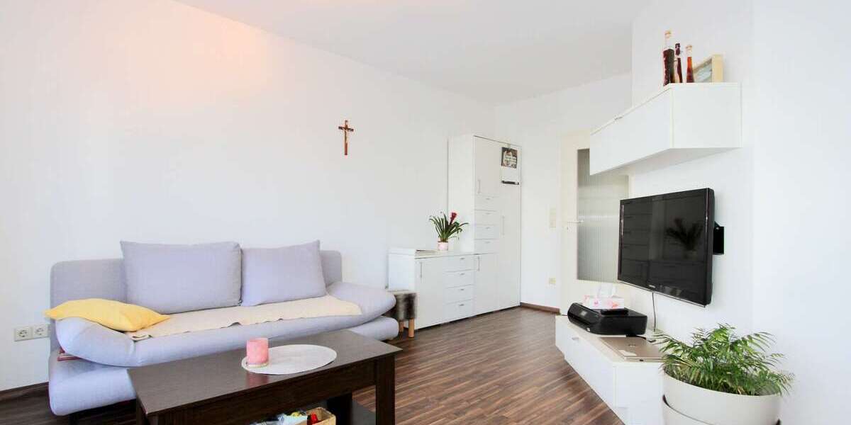Etagenwohnung Karlsruhe Neureut - 2 Zimmer, 52 m&sup2;, 230.000&euro; | Angebot:26261625