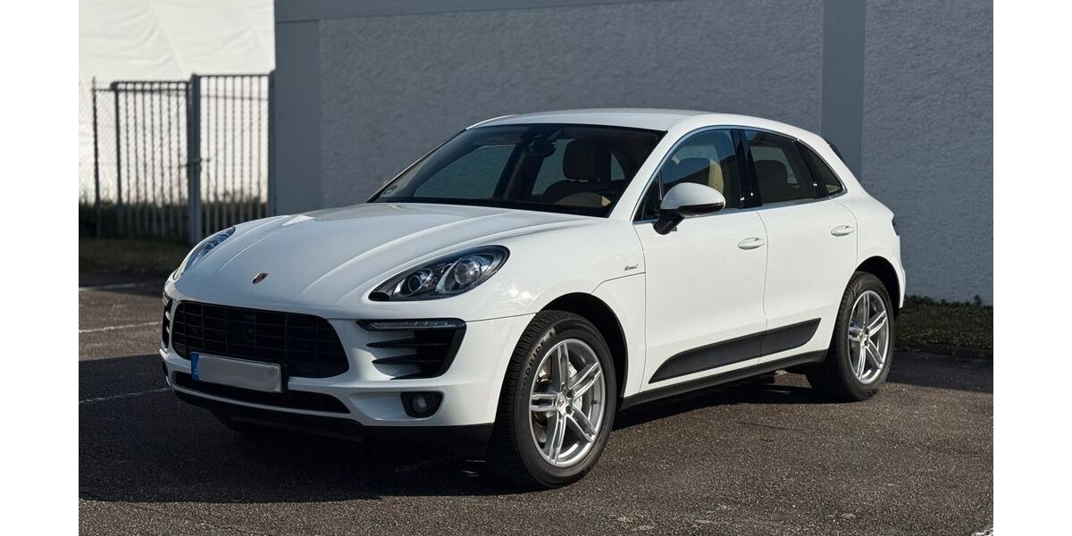 Porsche Macan 130.000 km 31.900 &euro; Rülzheim 76761